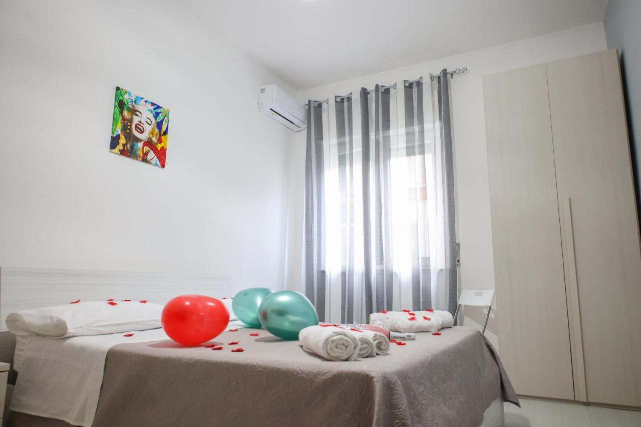Casa Maria Apartment Наполи Екстериор снимка