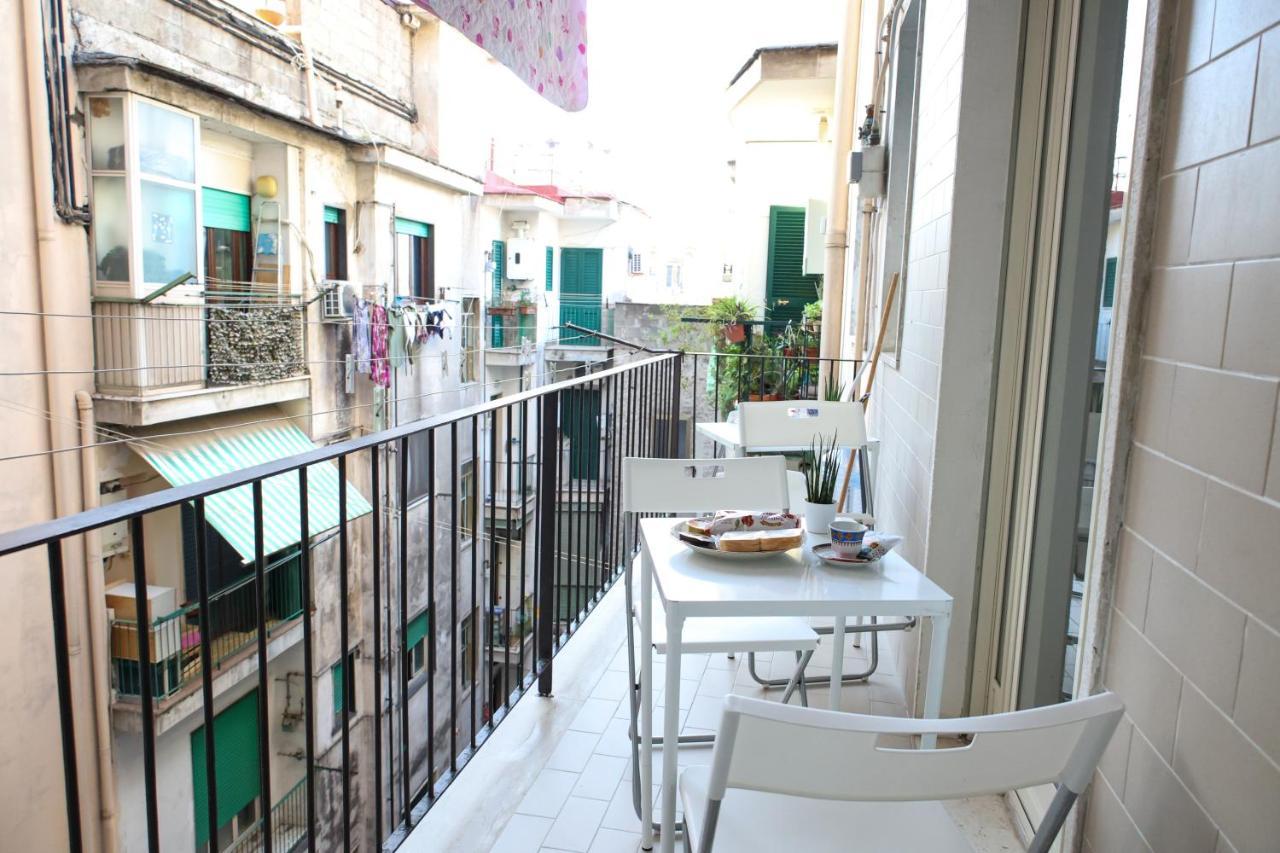 Casa Maria Apartment Наполи Екстериор снимка