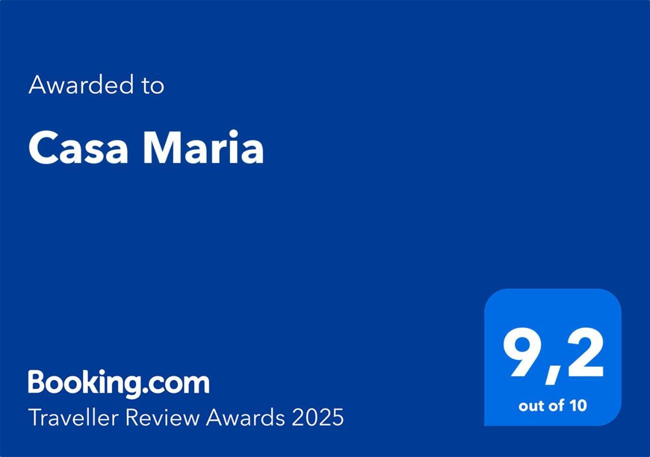 Casa Maria Apartment Наполи Екстериор снимка